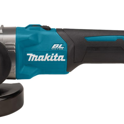 Afbeelding Makita 40 v max haakse slijper 125 mm GA008GZ