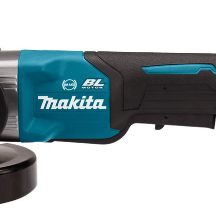 Afbeelding Makita 40 v max haakse slijper 125 mm GA013GZ