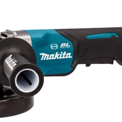 Afbeelding Makita 40 v max haakse slijper 125 mm GA013GZ