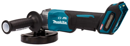 Afbeelding Makita 40 v max haakse slijper 125 mm GA013GZ