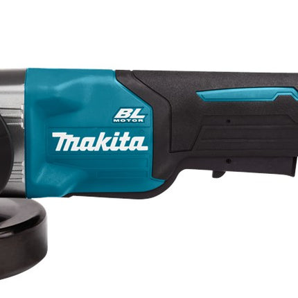 Afbeelding Makita 40 v max haakse slijper 125 mm GA016GZ