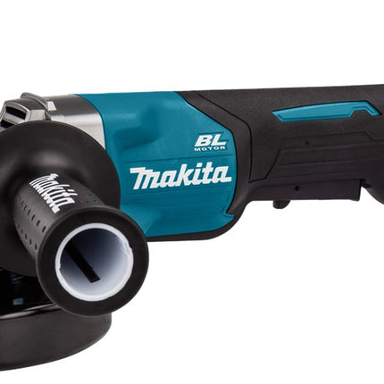 Afbeelding Makita 40 v max haakse slijper 125 mm GA016GZ