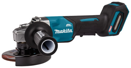 Afbeelding Makita 40 v max haakse slijper 125 mm GA016GZ