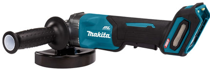 Afbeelding Makita 40 v max haakse slijper 125 mm GA016GZ