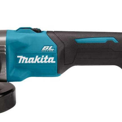 Afbeelding Makita 40 v max haakse slijper 125 mm GA026GZ
