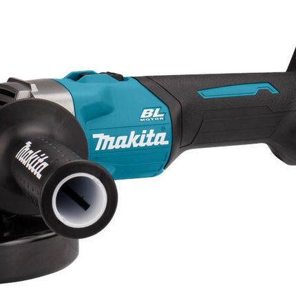 Afbeelding Makita 40 v max haakse slijper 125 mm GA026GZ