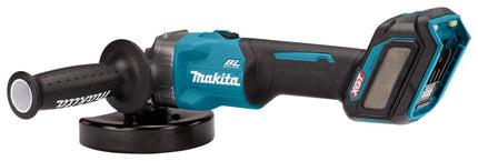 Afbeelding Makita 40 v max haakse slijper 125 mm GA026GZ