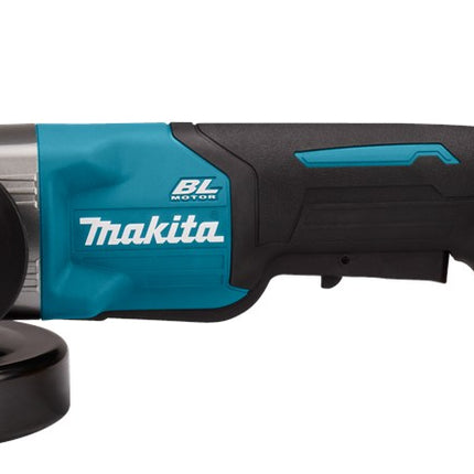 Afbeelding Makita 40 v max haakse slijper 125 mm GA032GZ