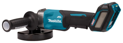 Afbeelding Makita 40 v max haakse slijper 125 mm GA032GZ