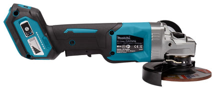 Afbeelding Makita 40 v max haakse slijper 125 mm GA032GZ