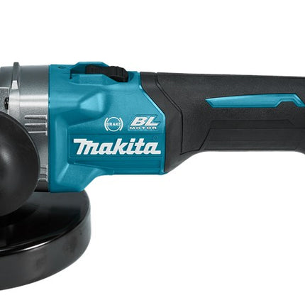 Afbeelding Makita 40 v max haakse slijper 150 mm GA035GZ