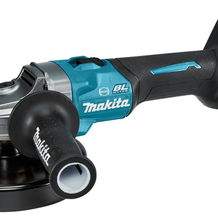 Afbeelding Makita 40 v max haakse slijper 150 mm GA035GZ