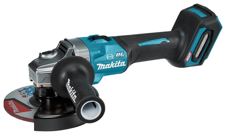 Afbeelding Makita 40 v max haakse slijper 150 mm GA035GZ