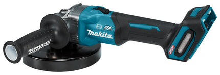 Afbeelding Makita 40 v max haakse slijper 150 mm GA035GZ