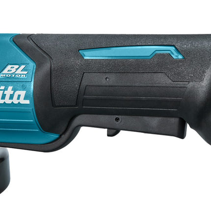 Afbeelding Makita 40 v max haakse slijper 150 mm GA036GZ