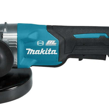 Afbeelding Makita 40 v max haakse slijper 150 mm GA036GZ