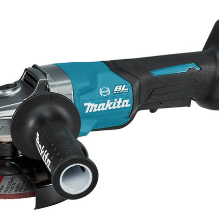 Afbeelding Makita 40 v max haakse slijper 150 mm GA036GZ