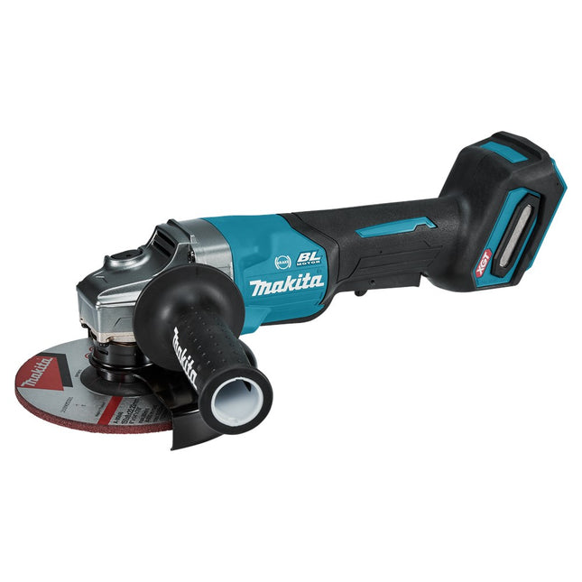 Afbeelding Makita 40 v max haakse slijper 150 mm GA036GZ
