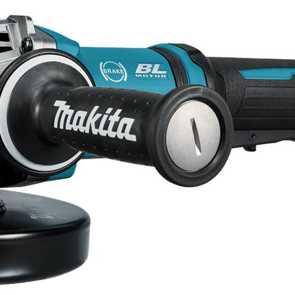 Afbeelding Makita 40 v max haakse slijper 180 mm GA037GZ04