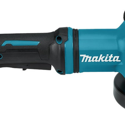 Afbeelding Makita 40 v max haakse slijper 180 mm GA037GZ04
