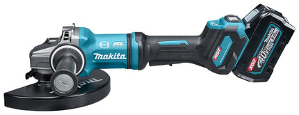Afbeelding Makita 40 v max haakse slijper 230 mm GA038GT203