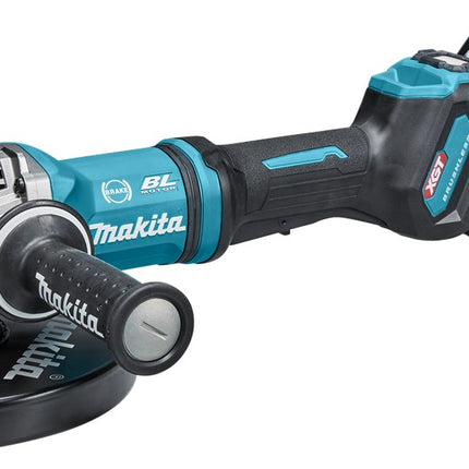 Afbeelding Makita 40 v max haakse slijper 230 mm GA038GT203