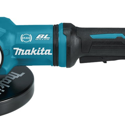 Afbeelding Makita 40 v max haakse slijper 230 mm GA038GZ04