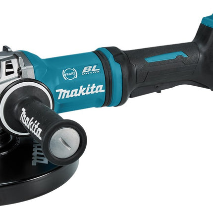 Afbeelding Makita 40 v max haakse slijper 230 mm GA038GZ04