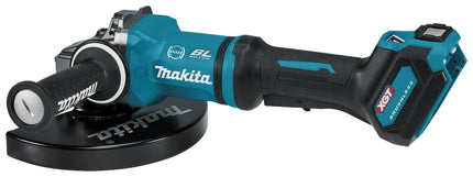Afbeelding Makita 40 v max haakse slijper 230 mm GA038GZ04