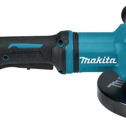 Afbeelding Makita 40 v max haakse slijper 230 mm GA038GZ04