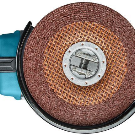 Afbeelding Makita 40 v max haakse slijper 125 mm x-lock