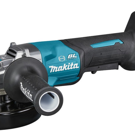 Afbeelding Makita 40 v max haakse slijper 125 mm x-lock GA047GZ