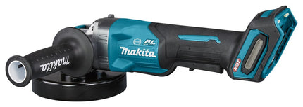 Afbeelding Makita 40 v max haakse slijper 125 mm x-lock GA047GZ