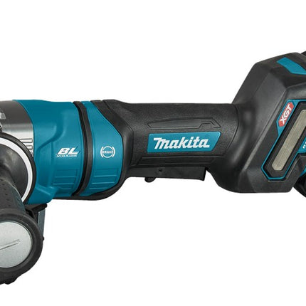 Afbeelding Makita 40 v max haakse slijper 125 mm GA050GT101