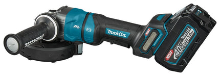 Afbeelding Makita 40 v max haakse slijper 125 mm GA050GT101