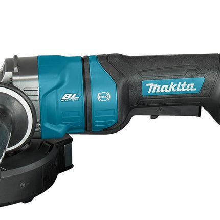 Afbeelding Makita 40 v max haakse slijper 125 mm GA050GZ