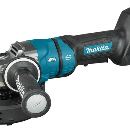 Afbeelding Makita 40 v max haakse slijper 125 mm GA050GZ