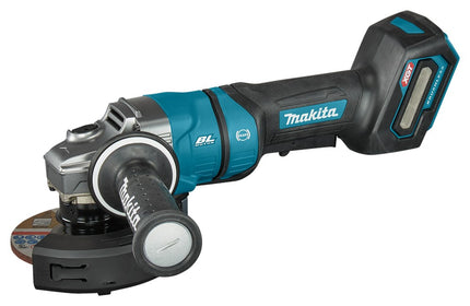 Afbeelding Makita 40 v max haakse slijper 125 mm GA050GZ