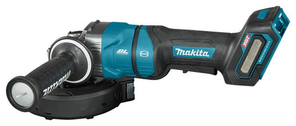 Afbeelding Makita 40 v max haakse slijper 125 mm GA050GZ