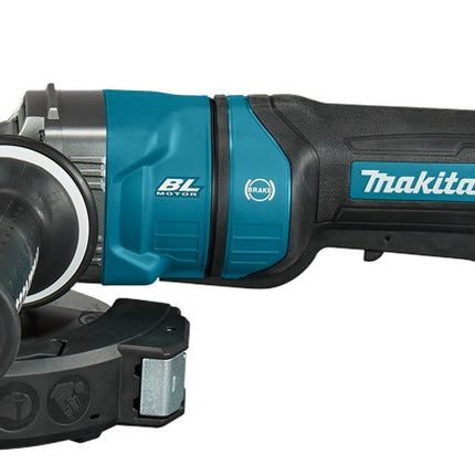 Afbeelding Makita 40 v max haakse slijper 150 mm GA051GZ