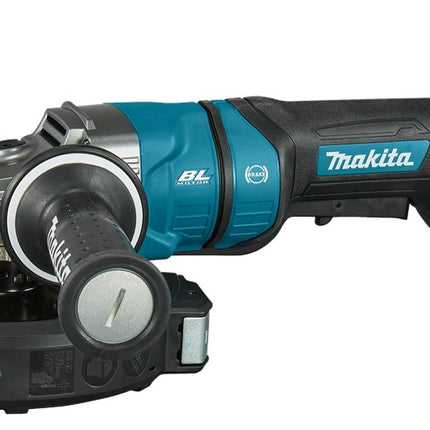 Afbeelding Makita 40 v max haakse slijper 150 mm GA051GZ
