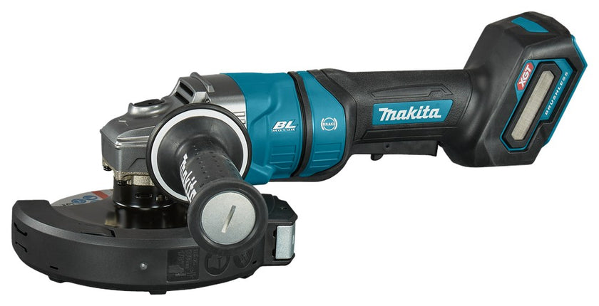Afbeelding Makita 40 v max haakse slijper 150 mm GA051GZ