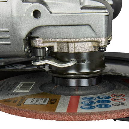 Afbeelding Makita 40 v max haakse slijper 150 mm GA051GZ