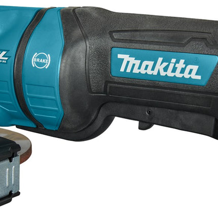 Afbeelding Makita 40 v max haakse slijper 150 mm GA051GZ