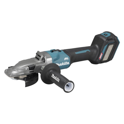 Afbeelding Makita xgt 40 v max platkop haakse slijper 125 mm GA055GZ