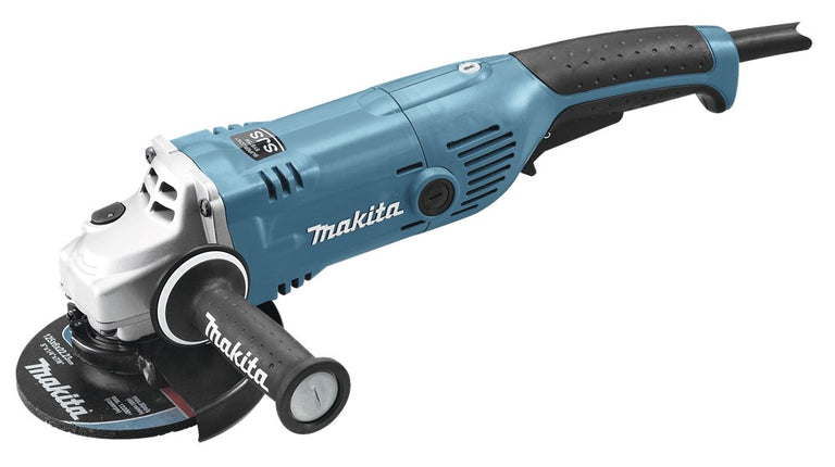 Afbeelding Makita 230 v haakse slijper 125 mm GA5021CF01