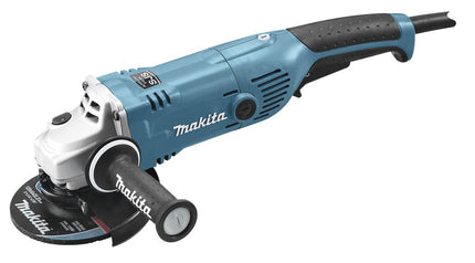 Afbeelding Makita 230 v haakse slijper 125 mm GA5021CFY1