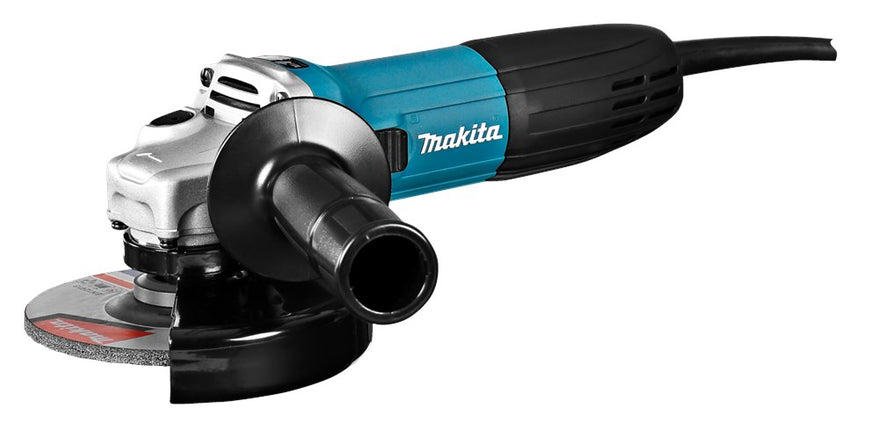 Afbeelding Makita 230 v haakse slijper 125 mm