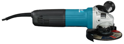 Afbeelding Makita 230 v haakse slijper 125 mm GA5040R01