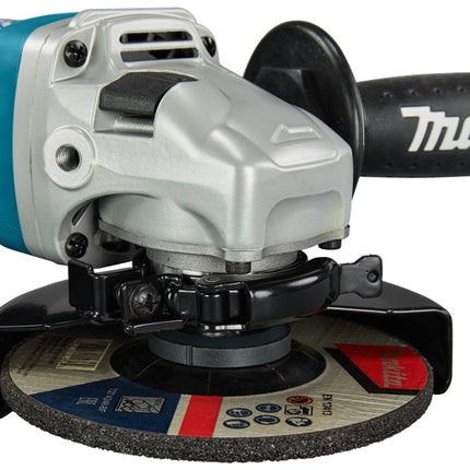 Afbeelding Makita 230 v haakse slijper 125 mm GA5040R01